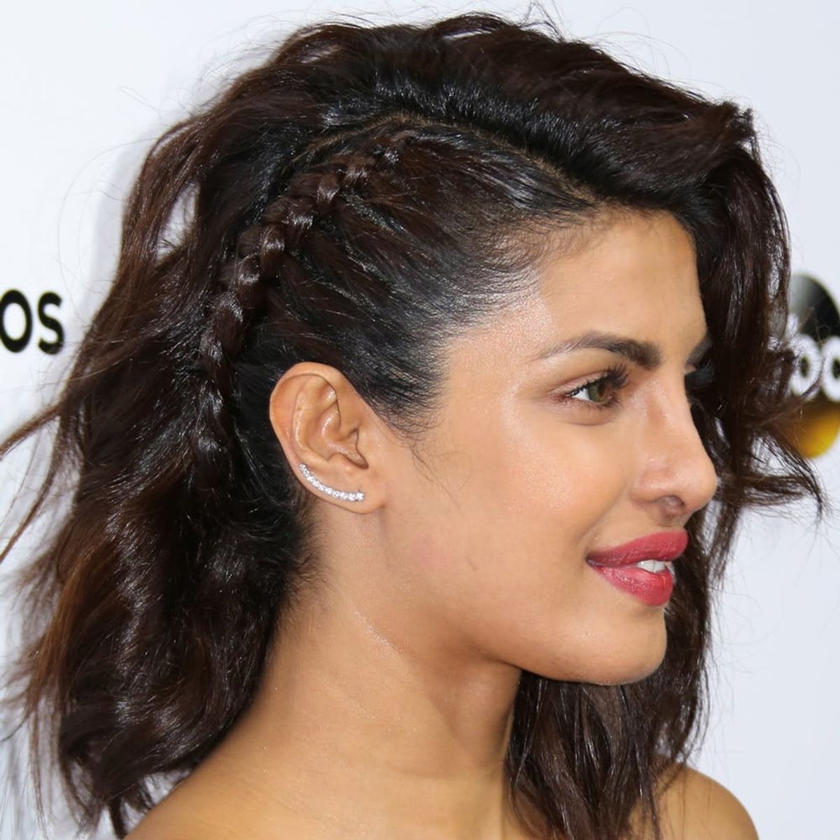 10 Celebrity-Inspired Braids for Medium-Length Hair