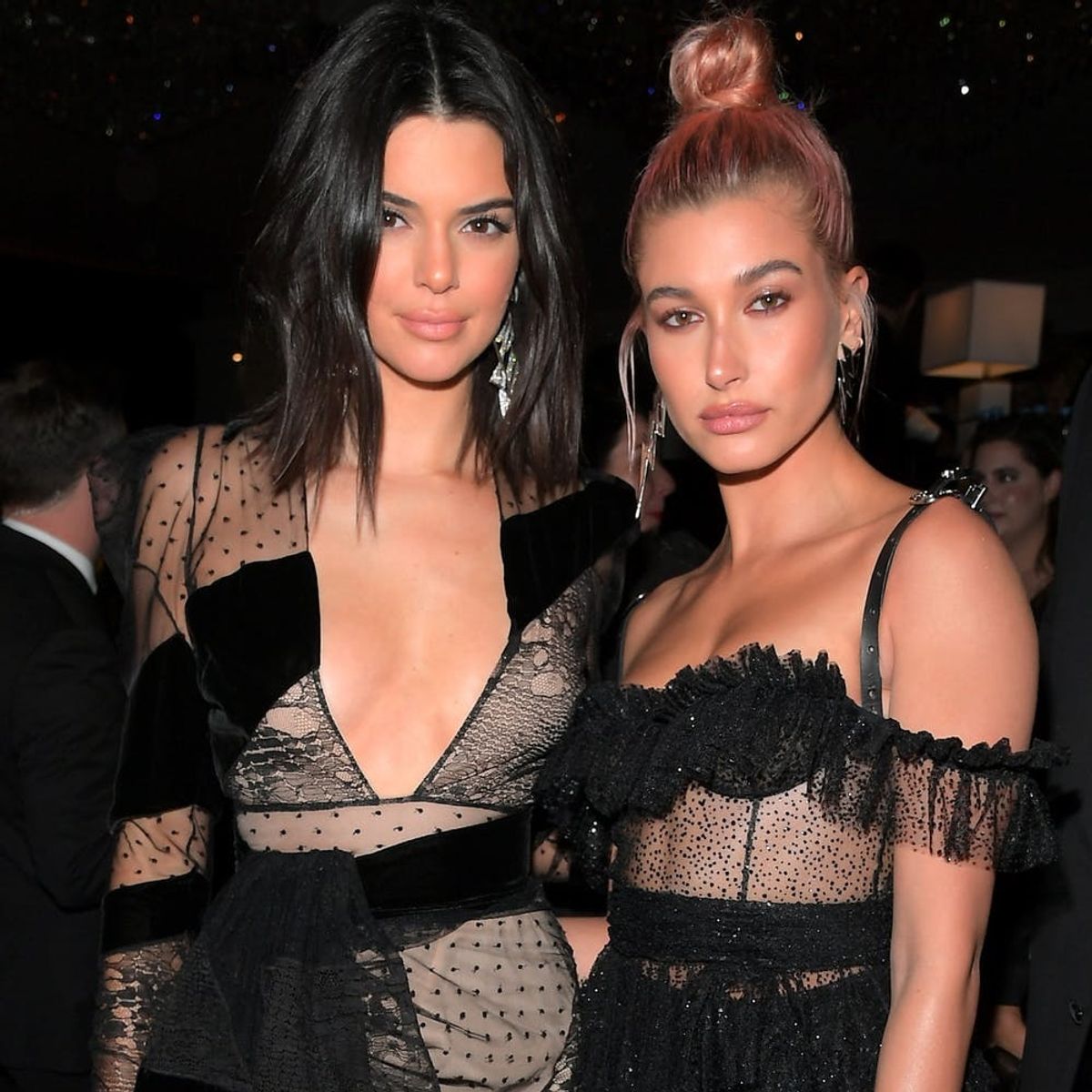 The Most OMG-Worthy Looks from the Golden Globes Afterparties