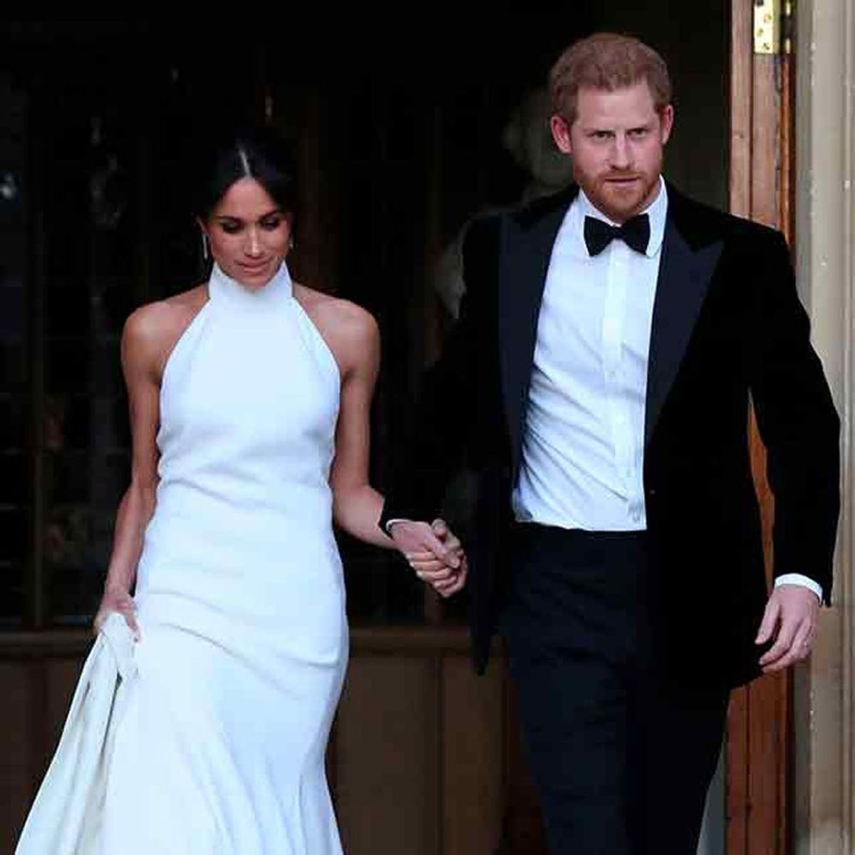 You Can Now Buy Meghan Markle’s Second Wedding Dress (Sort Of)