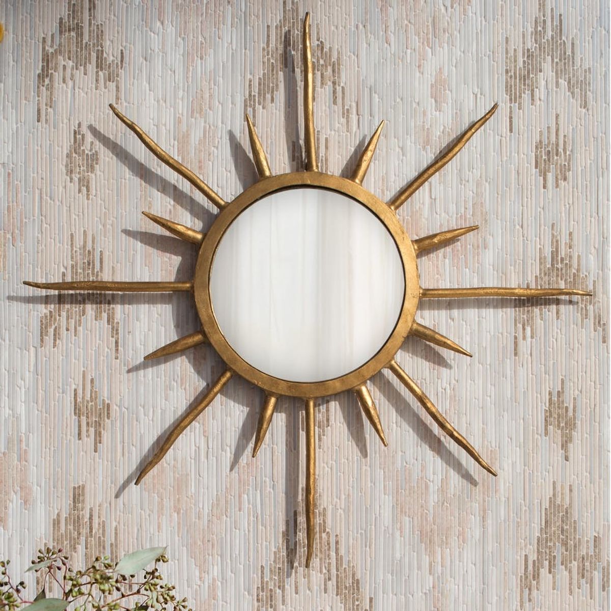 Textile-Inspired Tiles Are the Next Gorgeous Trend Taking Over Home Decor