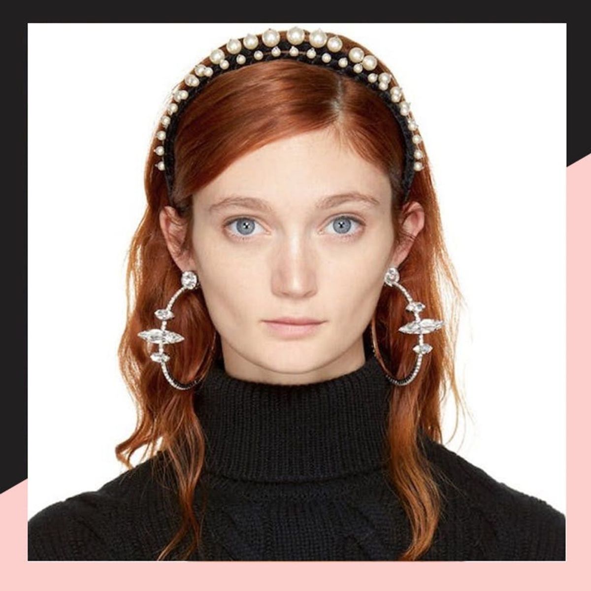 14 Blingy Headbands That’ll Stun This Holiday Season