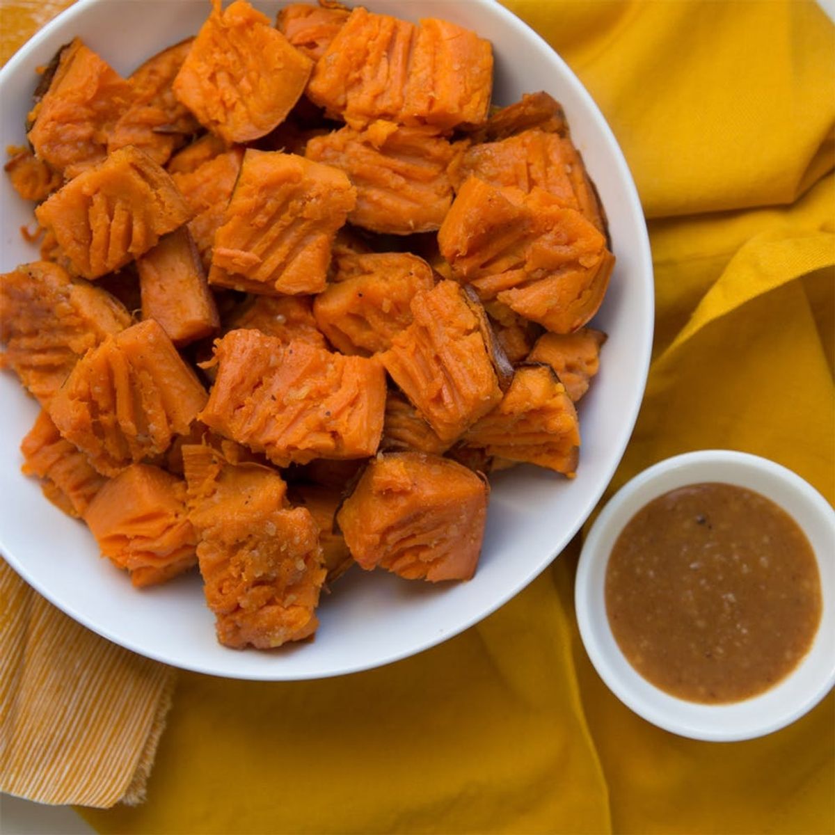 Dorie Greenspan’s Sweet Potato Topping Will Make You Ditch the ...