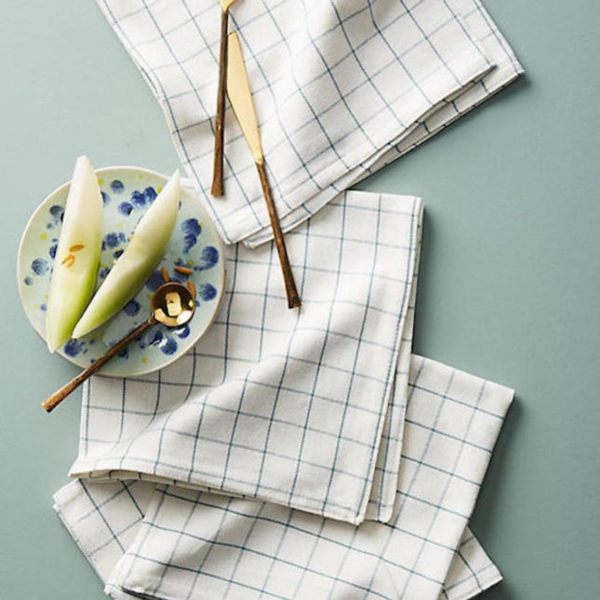 15 Anthropologie x Soho House Home Goods You Need for Your Modern Digs