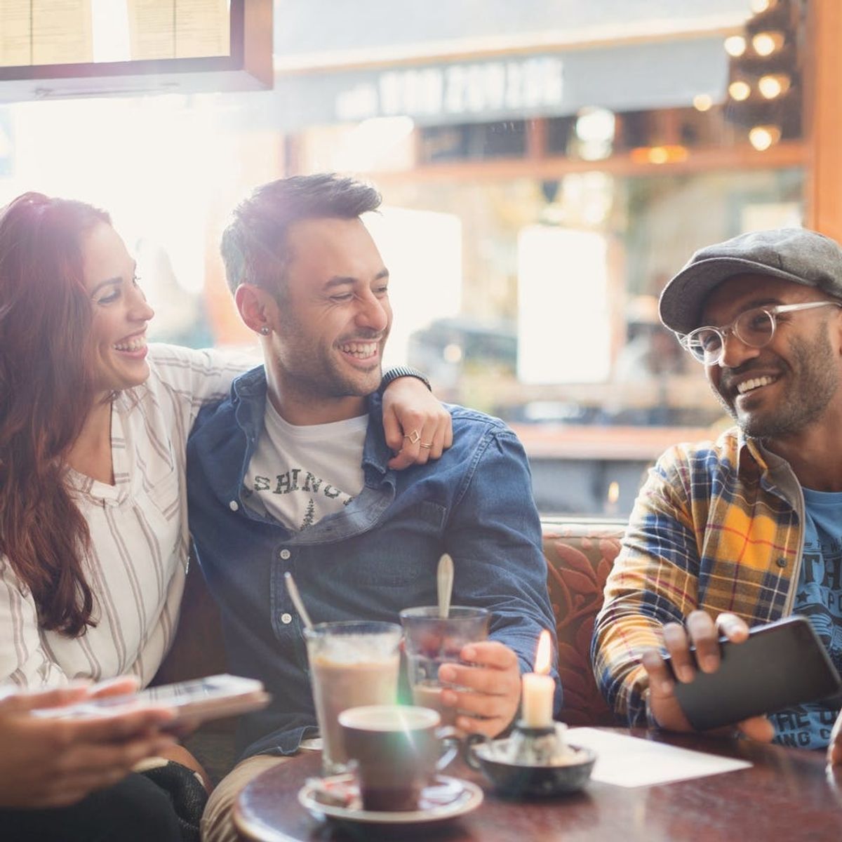 How to Deal If You Hate Your S.O.’s Friends