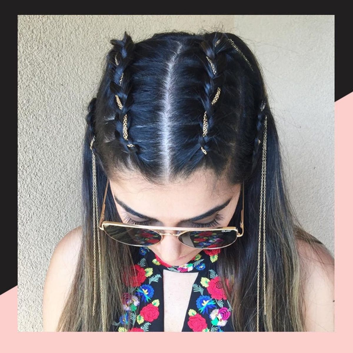 Hair Jewelry Is Here to Transform Your Holiday Hairdo