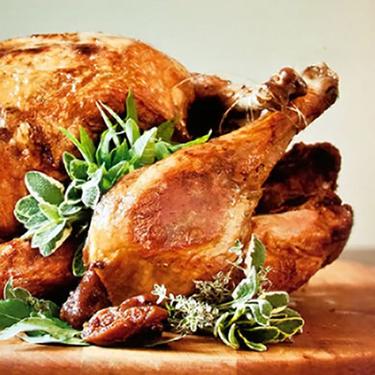 8 Delicious Deep-Fried Turkey Recipes