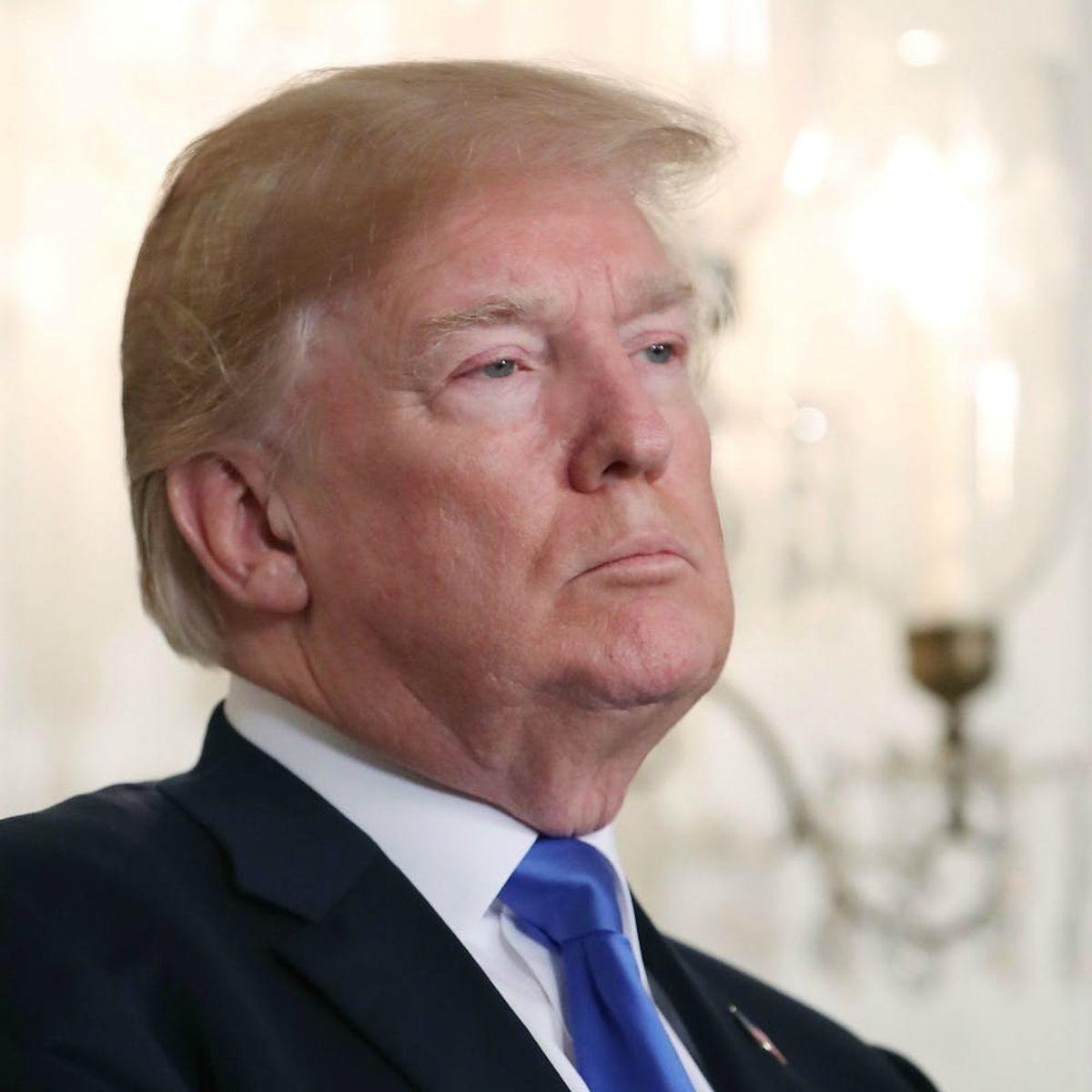 The President Wants to Be Known as a Nationalist, and His Base Should Be Alarmed