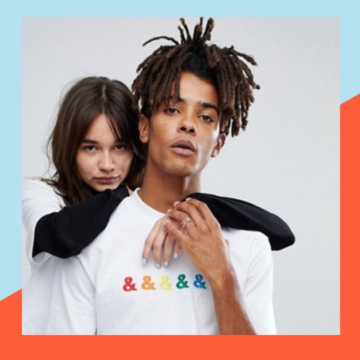 Every Gorgeous Piece from GLAAD x ASOS’ Gender Fluid Collection