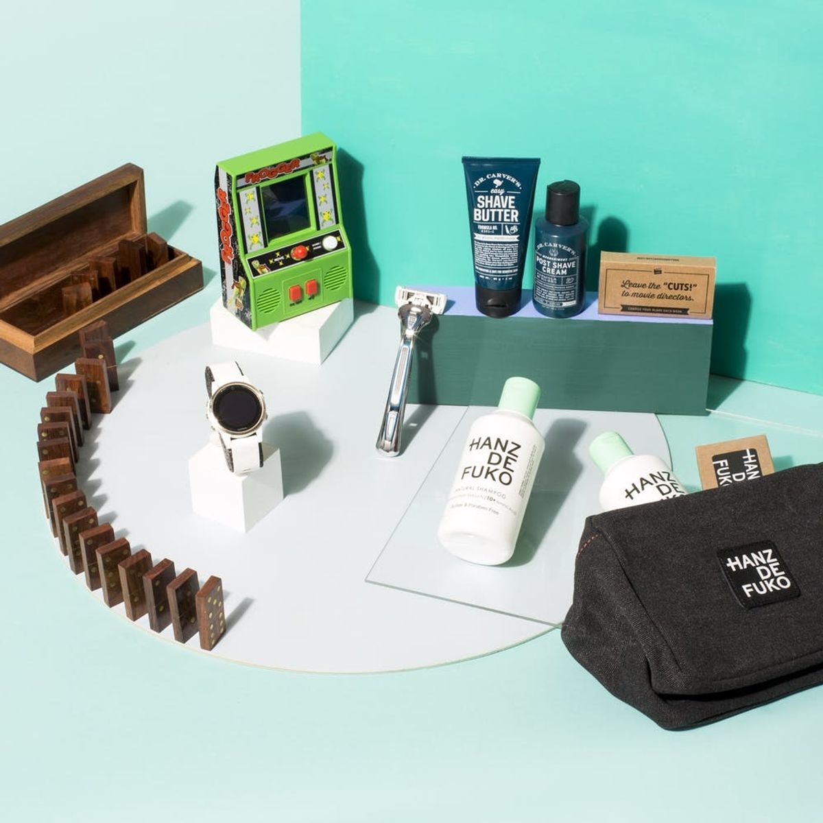 Holiday Gift Guide 2017: Clever Finds for the Dude Who Does It All