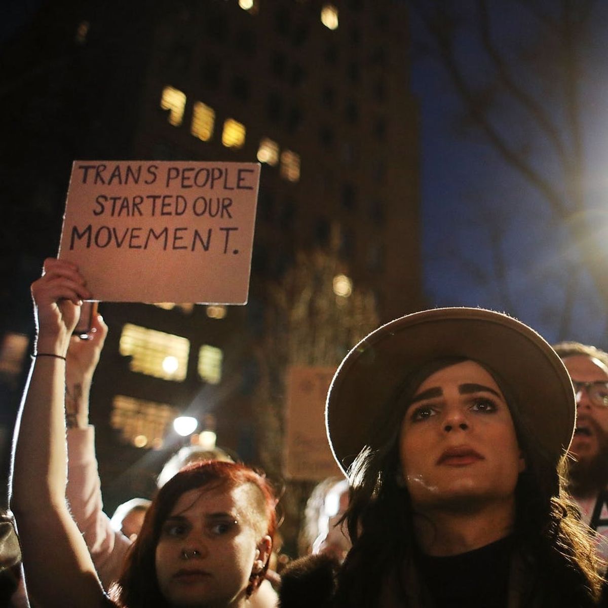 We’ve Seen Crackdowns on Gender Identity Before, and it Ended Catastrophically