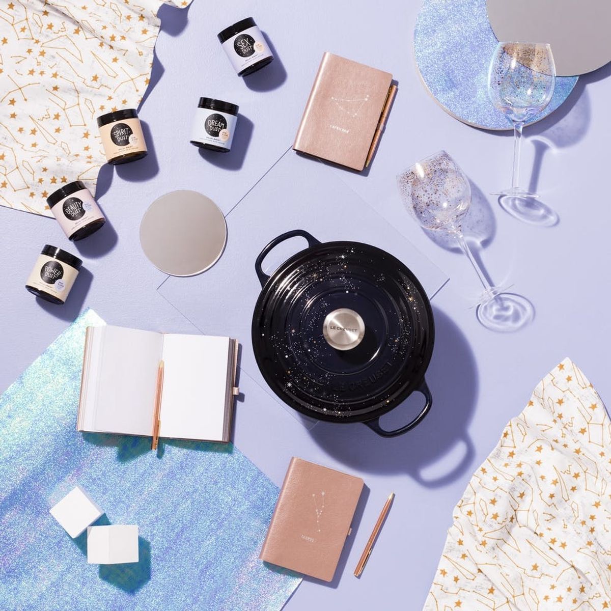 The 2017 Holiday Gift Guide for the Zodiac-Obsessed