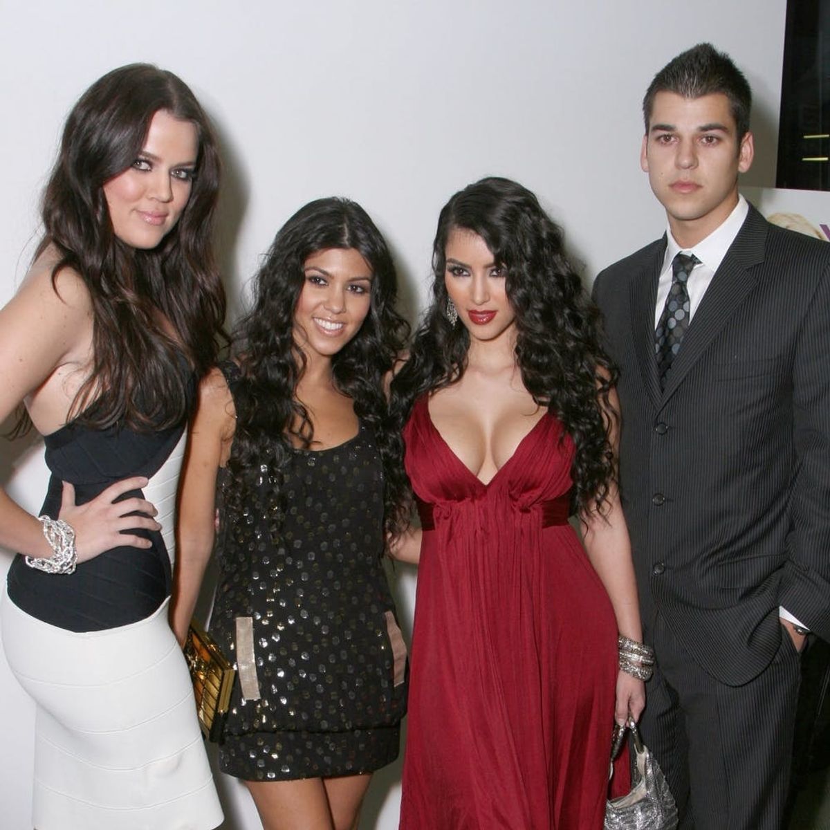 “Keeping Up With the Kardashians,” Then and Now