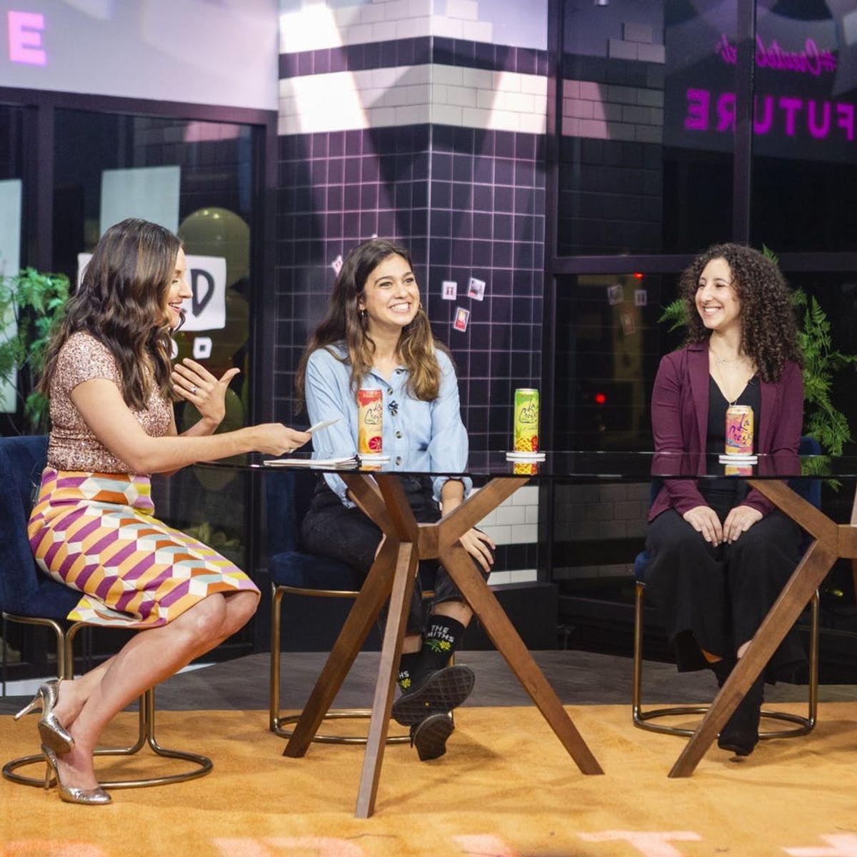 Maddie Poppe Sings, Our Future Women Inspire, Plus More Highlights from #CreateGood 2018 Night 1