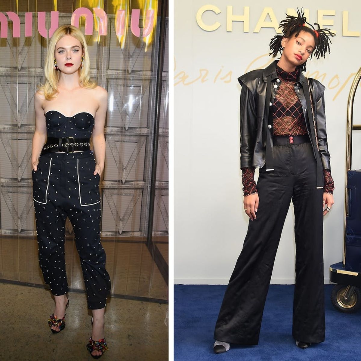 11 Celeb Teens We Want to Trade Closets With