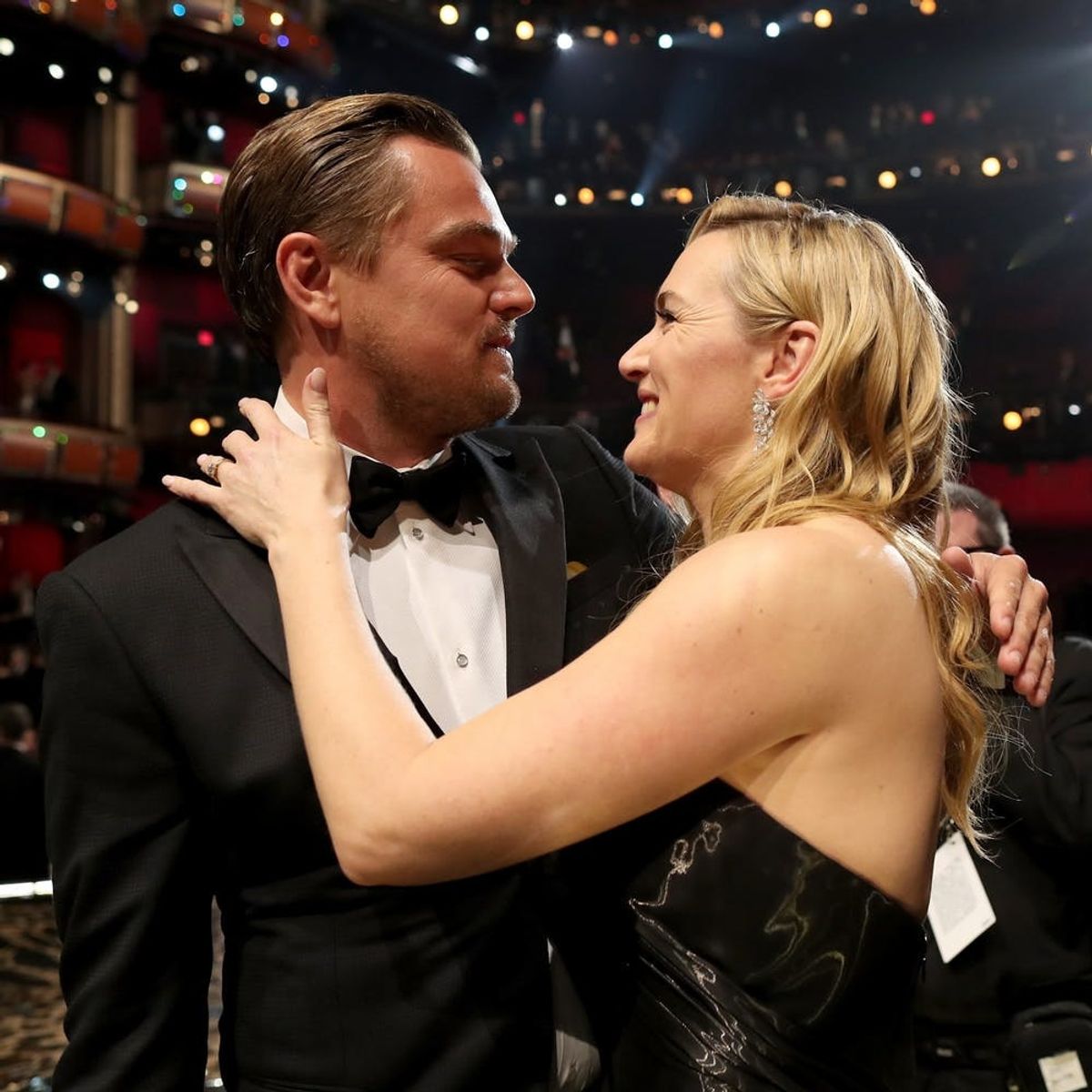 A Timeline of Kate Winslet and Leonardo DiCaprio’s 20-Year Friendship