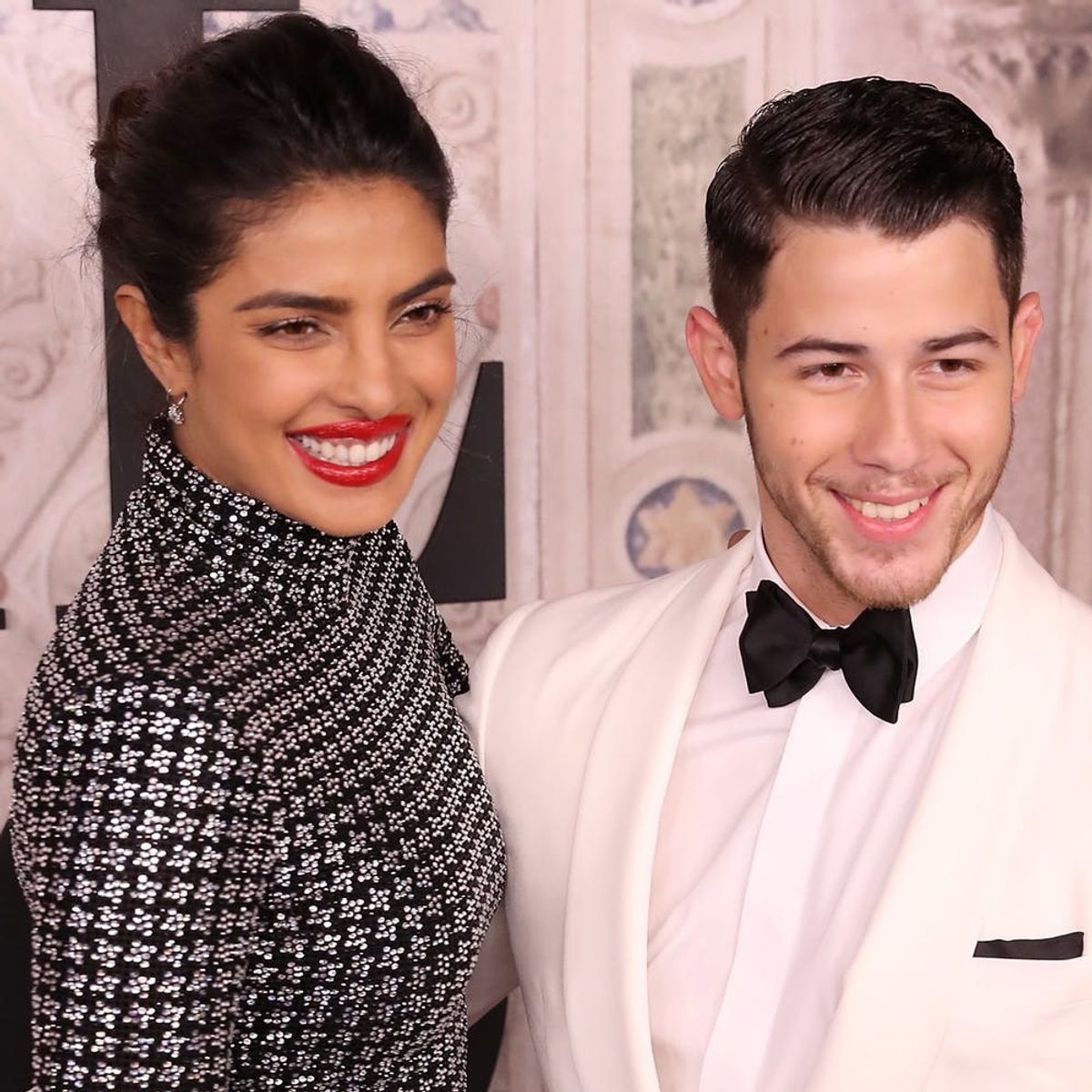 Priyanka Chopra Says She Dropped Hints to Nick Jonas About a Tiffany Engagement Ring