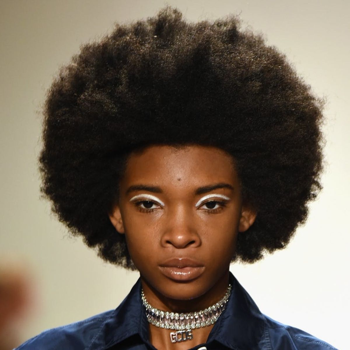 Every Must-See Makeup from Spring 2018 Fashion Shows