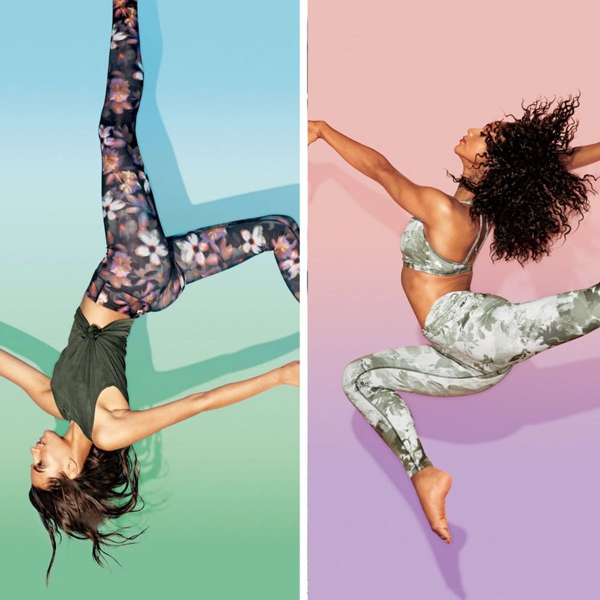 Target’s New Athleisure Collection Will Have You Jumping for Joy