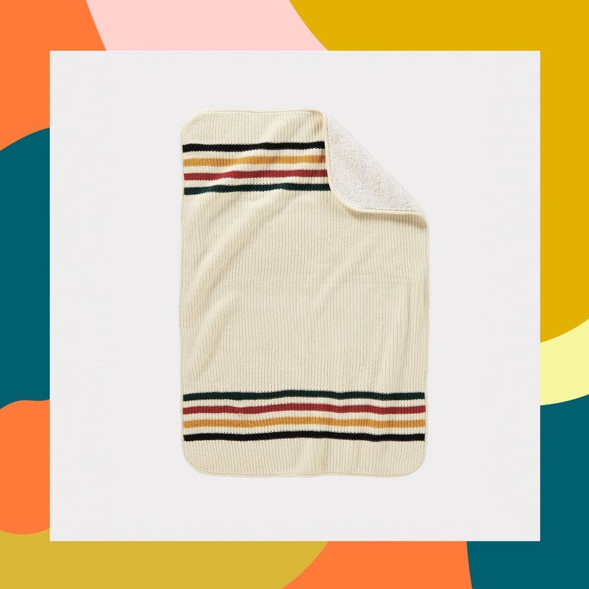 10 Cozy Baby Blankets You’ll Wish Came in Adult Size