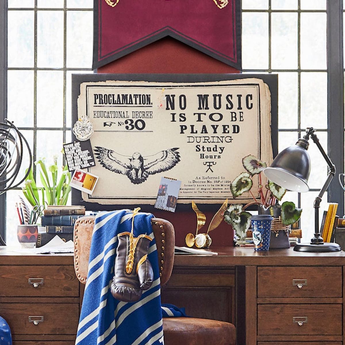 PBteen’s New Harry Potter Collaboration Is Every Wizard-Lover’s Dream