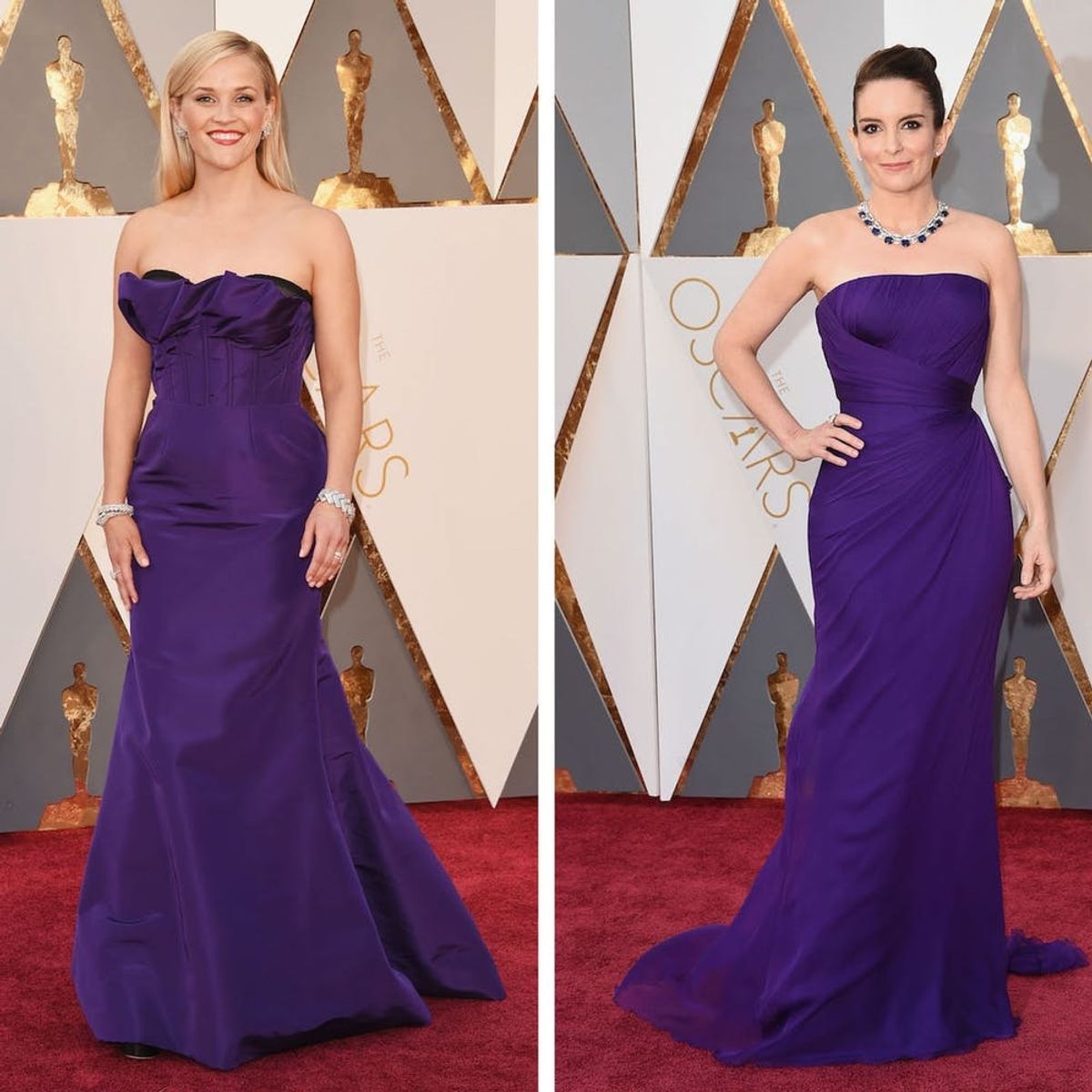 20 Celebs Who Totally Twinned in the Same Outfit