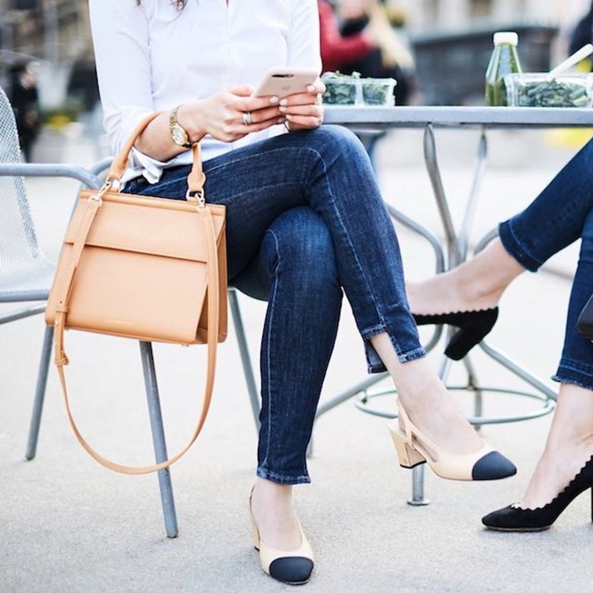 You’ll Never Guess What This Stylish Bag Is Really Meant For