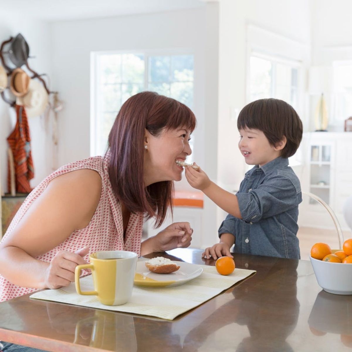 How to Prioritize Your Kid’s Nutrition Without Sacrificing Your Own