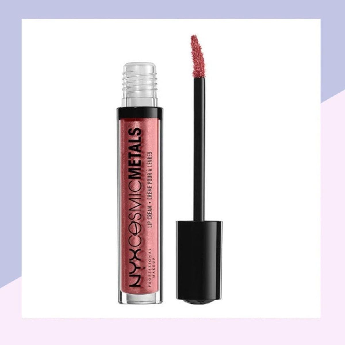 8 Eye-Catching Metallic Lipsticks for Fall Date Nights