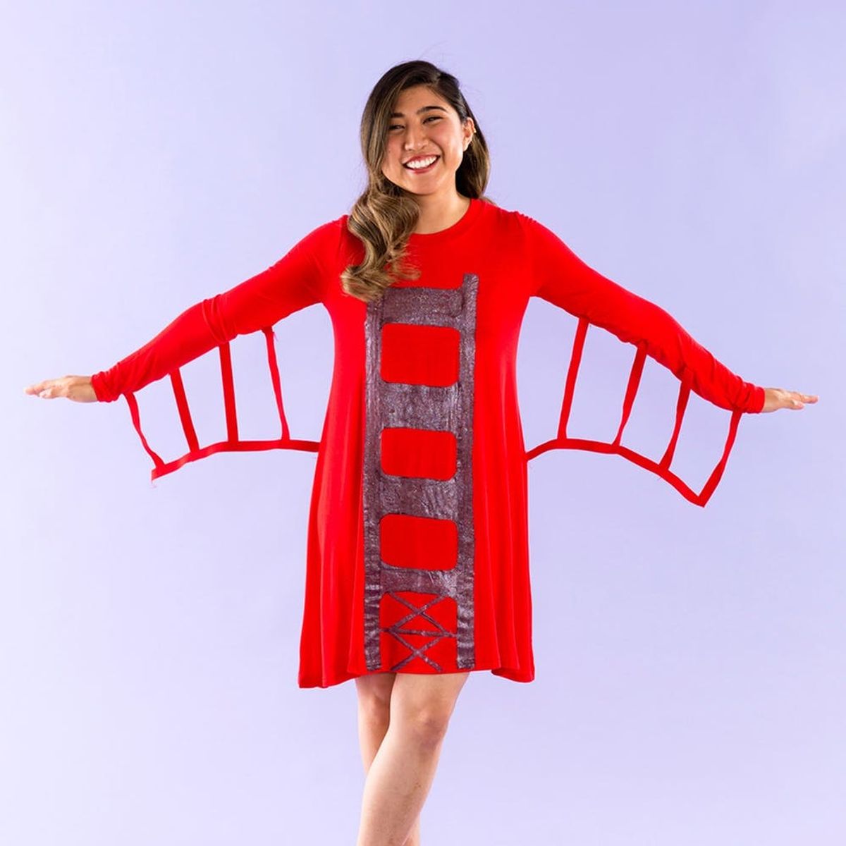 These City Landmark Halloween Costumes Are As Glamorous As They Are Creative