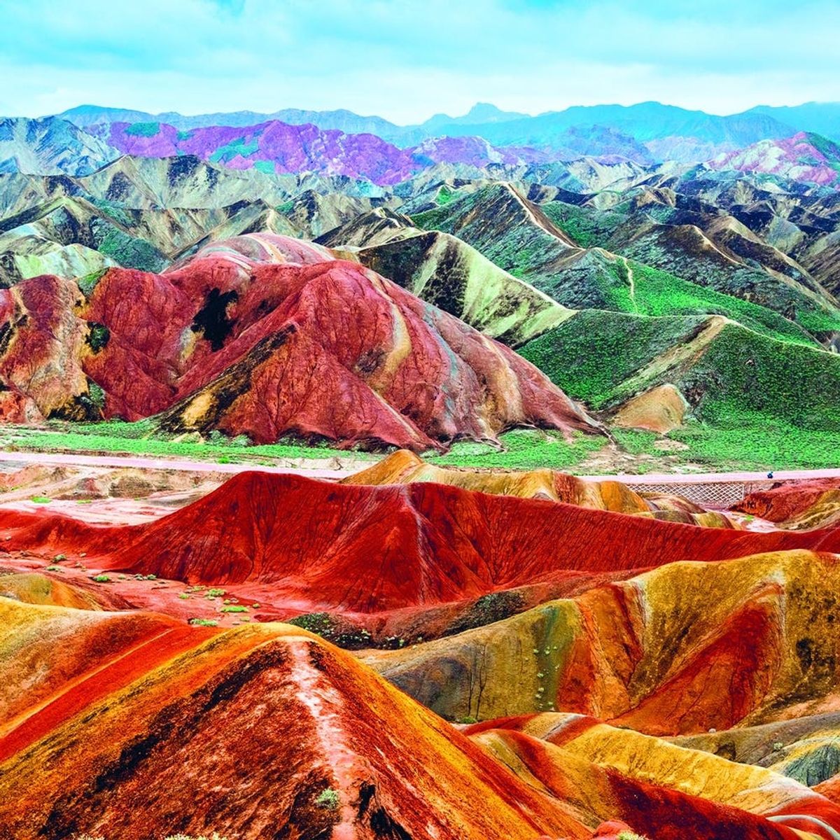 19 Amazing Places in the World You Never Knew Existed