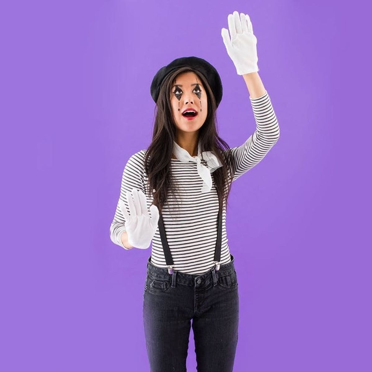 28 Cheap Halloween Costume Ideas for Under 10 Brit + Co