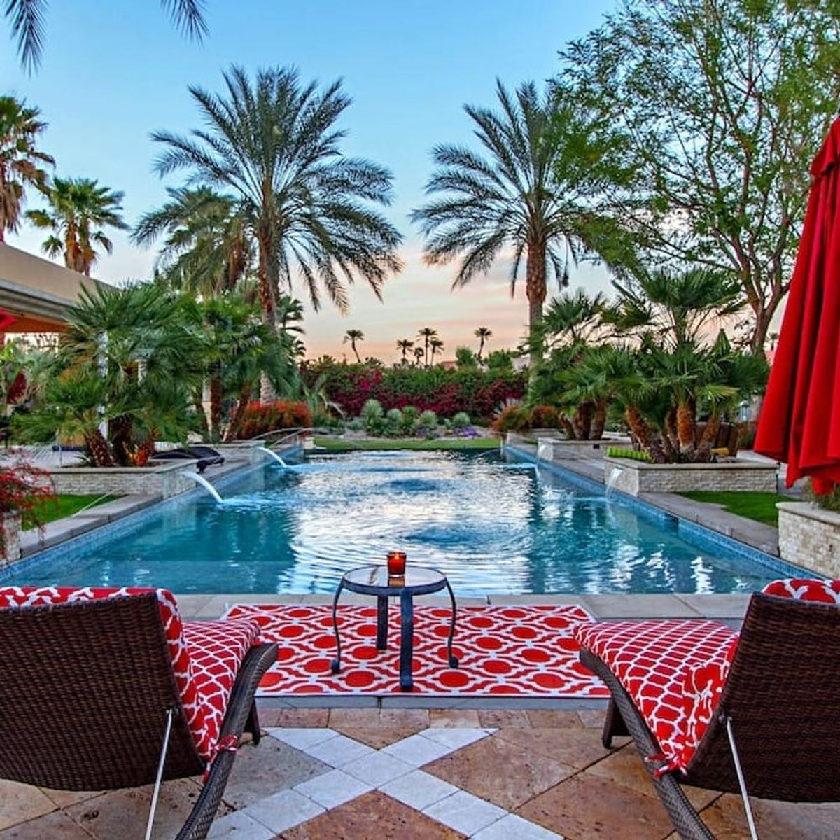 19 Over-the-Top Airbnbs Where Celebs Have Stayed