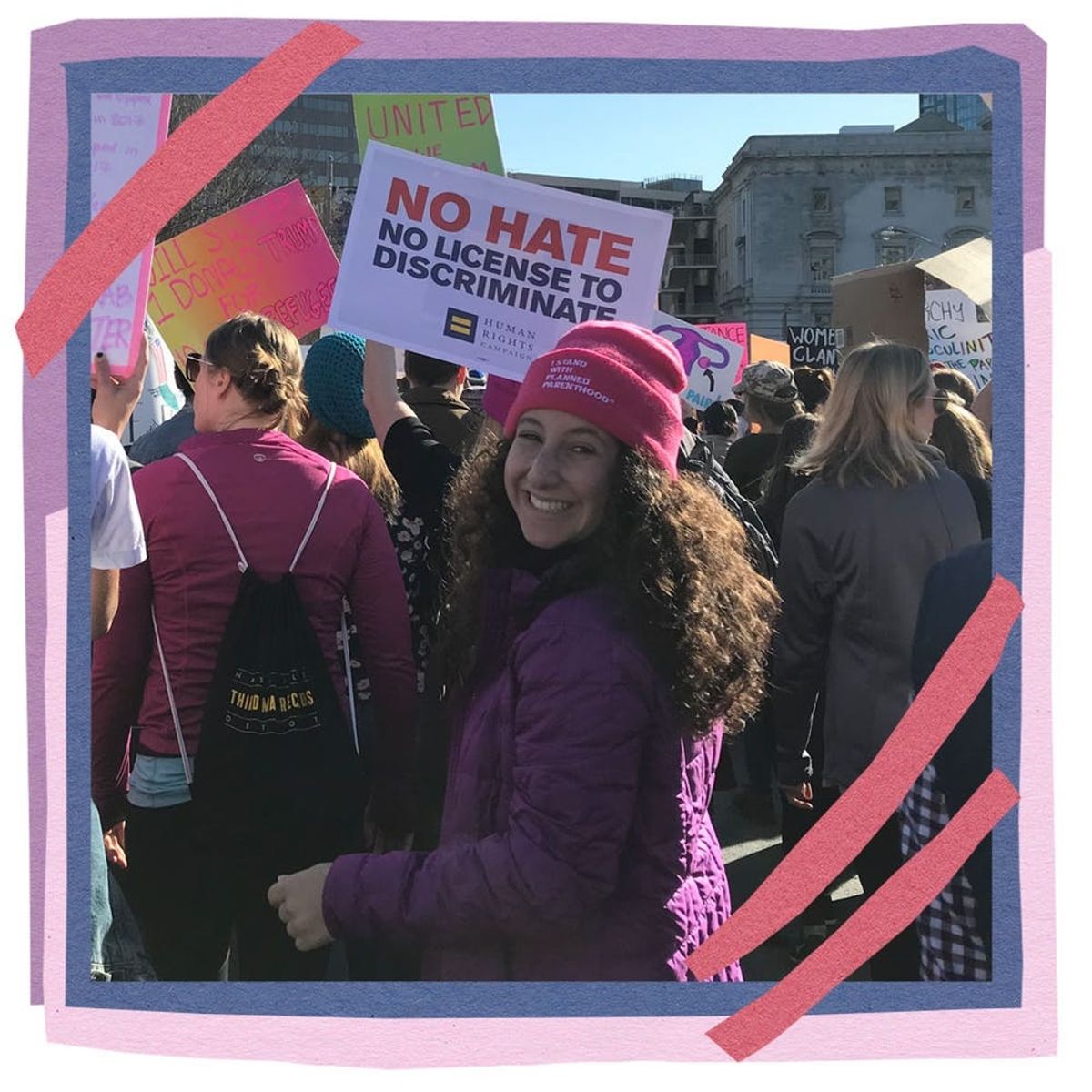 Alexandra Lehman Is Probably the Future President of America