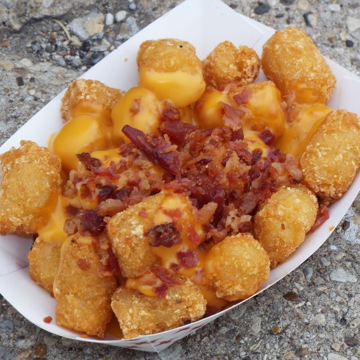 The Best Food We Gorged on at Lollapalooza 2017