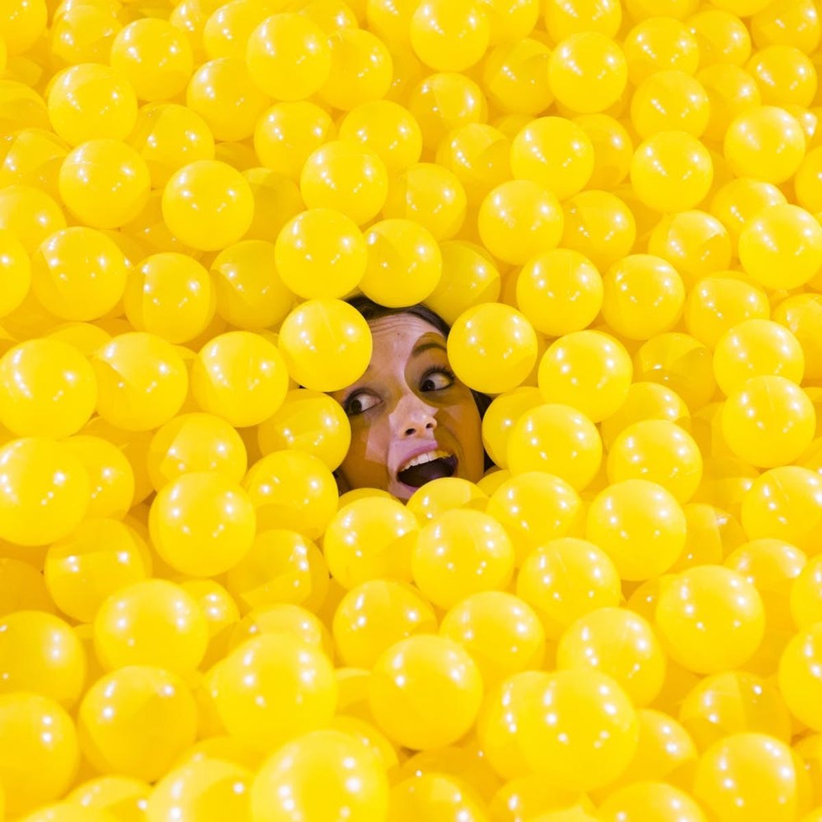 The New Color Factory Will Take You On a Rainbow-Inspired Ride