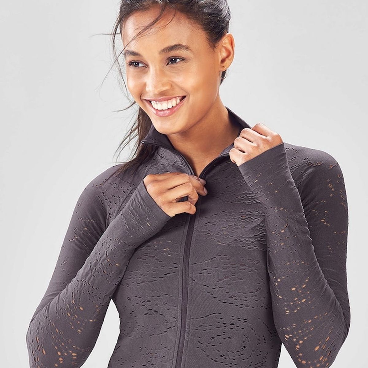 Get Sweaty but Stay Cute in These 13 Gym Looks