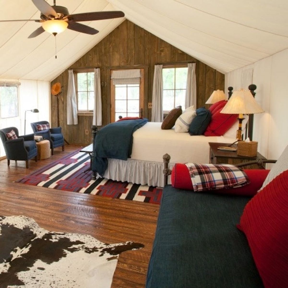 10 Glamping Destinations That Will Inspire You to Get Outdoors