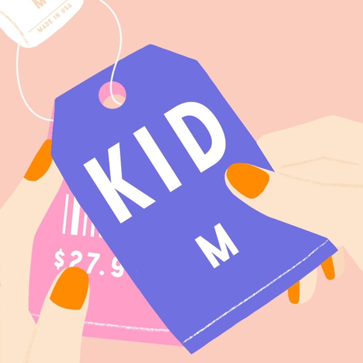 Is It Weird to Shop at Children’s Stores?