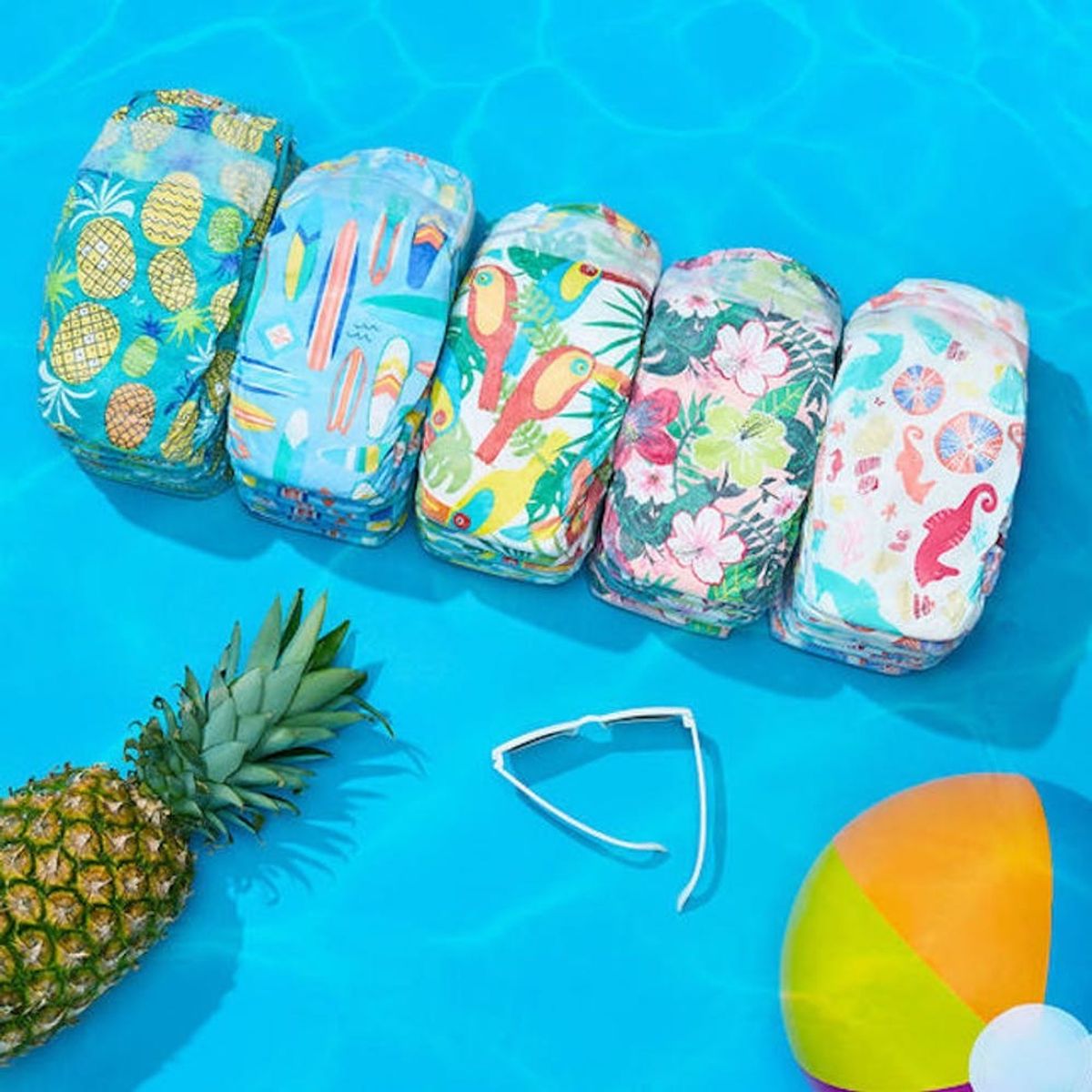 18 Summer Essentials for Your Baby
