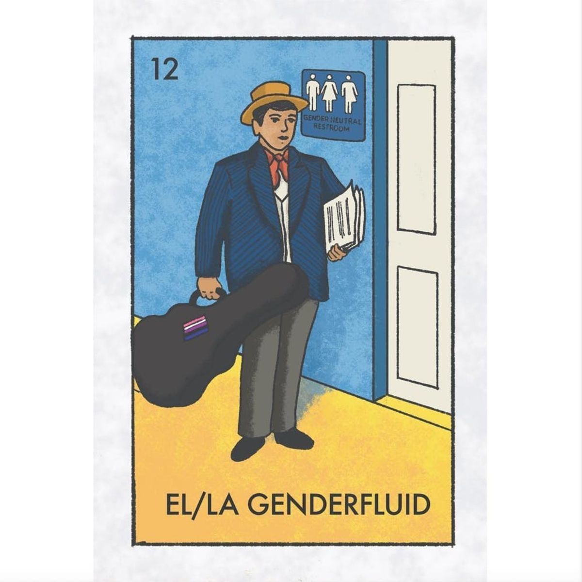 Artists Are Reinventing ‘La Lotería’ for a New Generation of Mexican-Americans