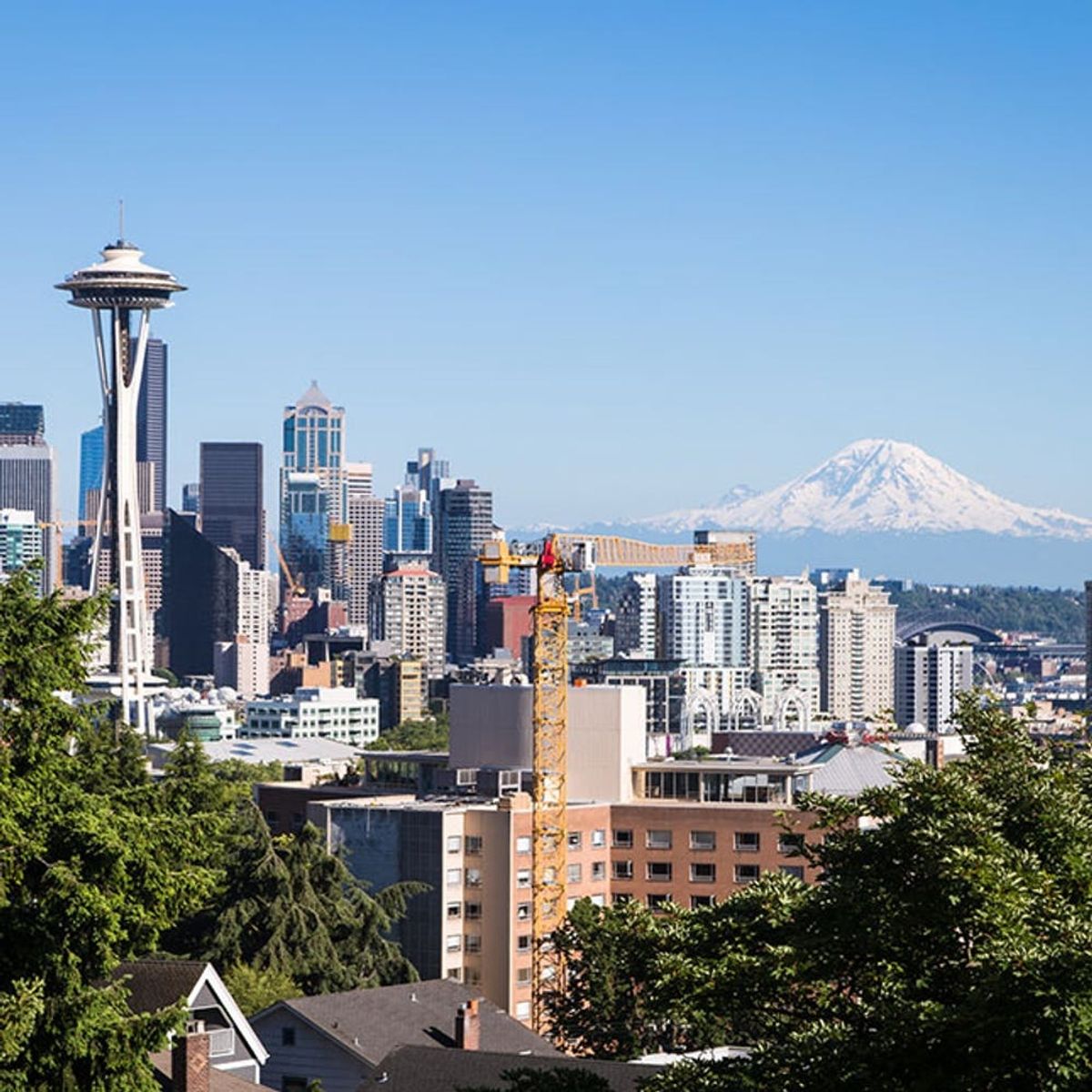 Your Guide to the Ultimate Car-Free Weekend in Seattle