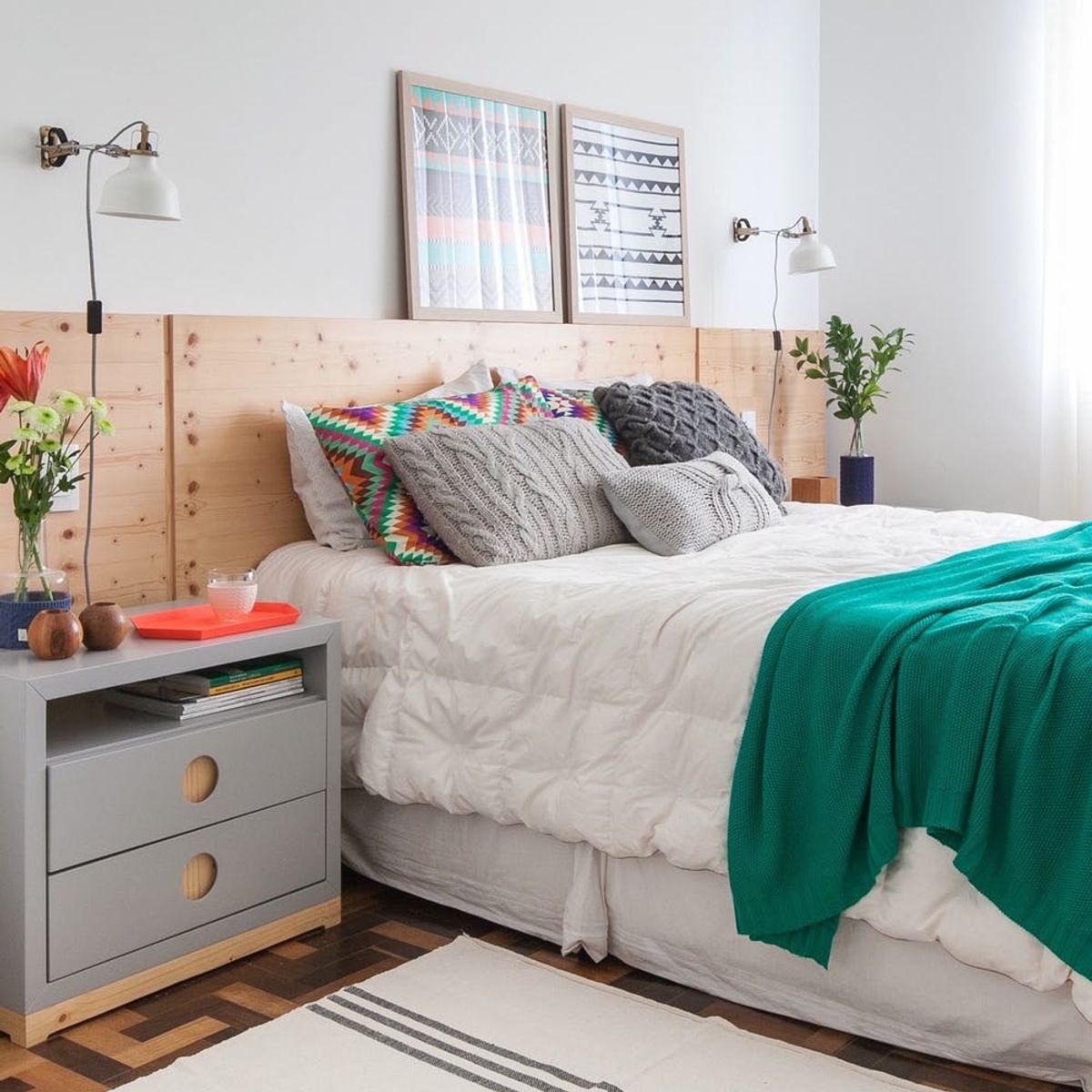 24 Beautiful Bedroom Ideas to Makeover Your Space