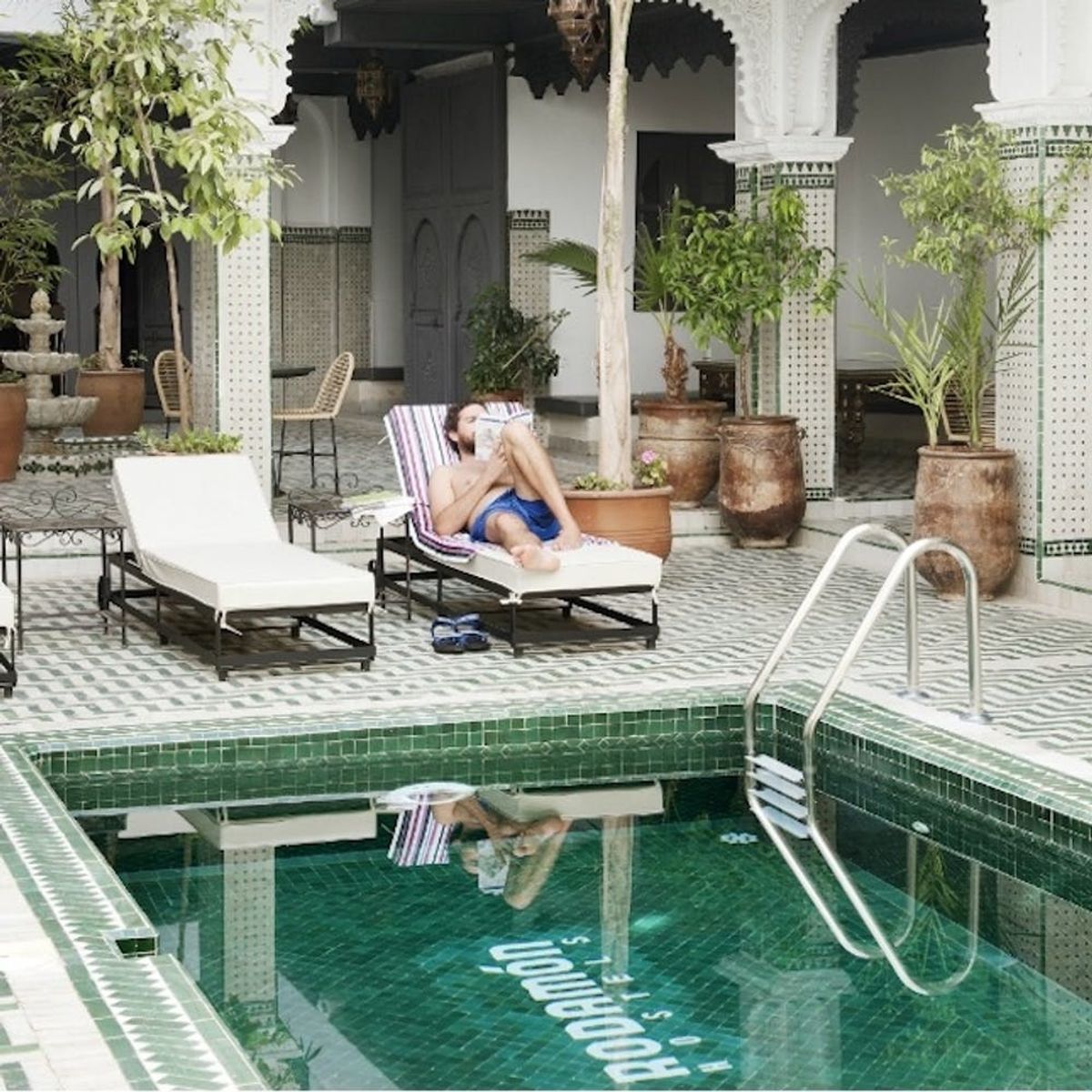 Poshtels Are Doing for Hostels What Glamping Did for Camping