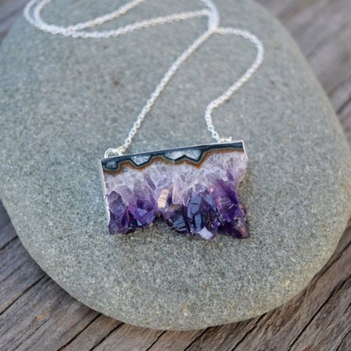 10 Pieces of Jewelry for People Who Are Obsessed with Crystals