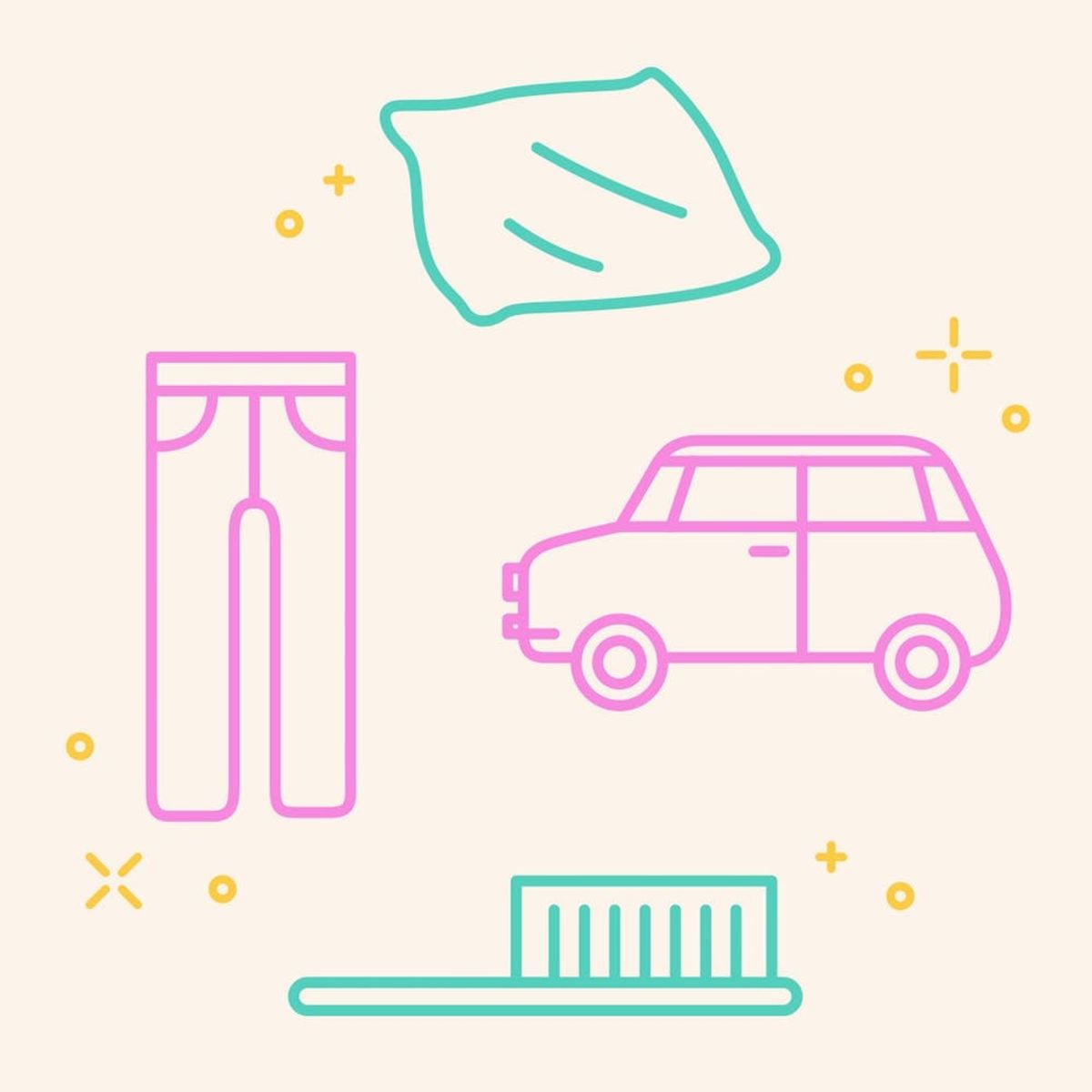 Here’s How Often You Should Clean All Your Stuff