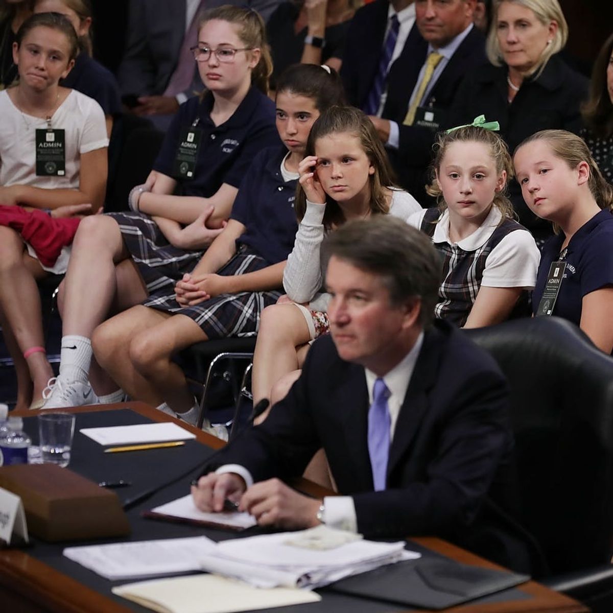 #MeToo Has Come for Brett Kavanaugh, But the Circumstances Could Drown Out the Allegations