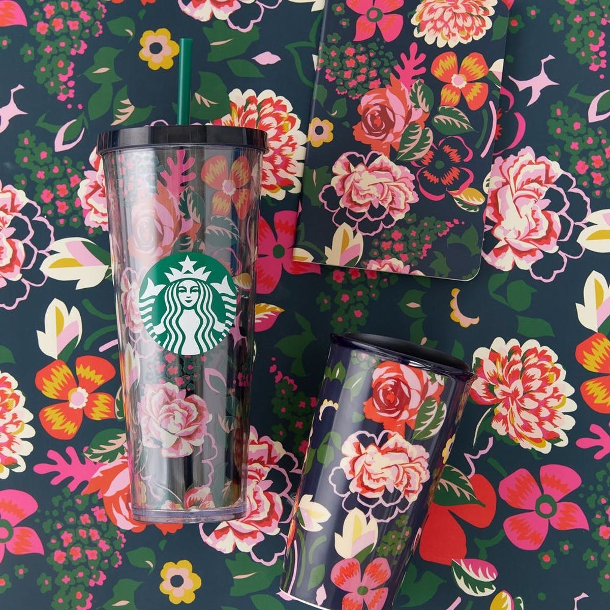 Your PSL Needs This Adorable Starbucks x Ban.do Fall Collection