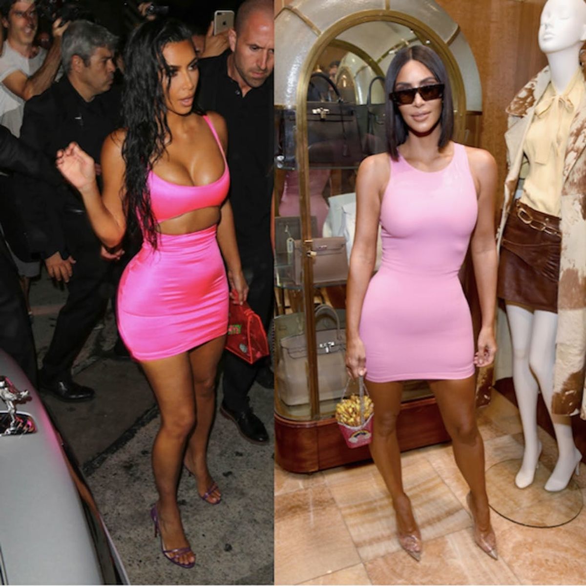 Neon Is the Celebrity Trend We Didn’t See Coming