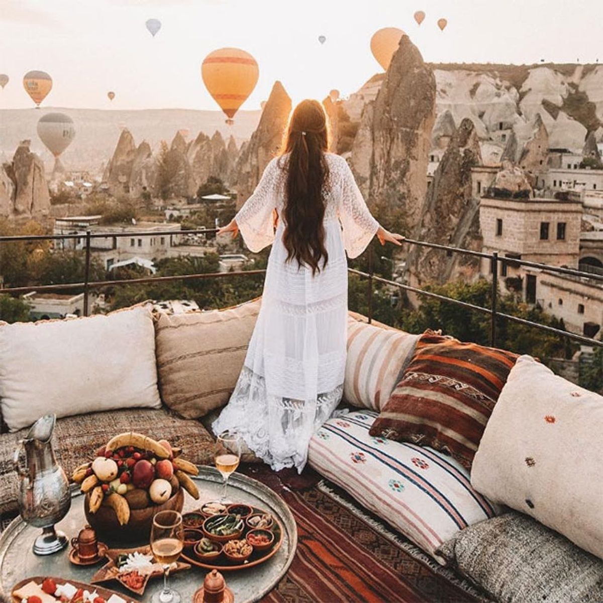 The Top 10 Travel Destinations, According to Millennials