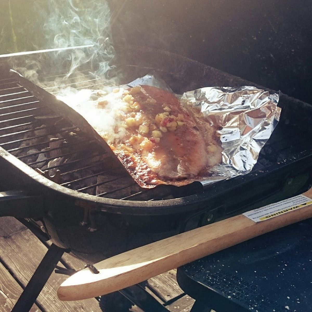 3 Easy AF Foil-Packet Recipes to Steal from Chefs